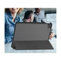 Чохол до планшета BeCover Smart Case Lenovo Tab TB-311FU 10.1" Gray (713109) - зменшене зображення 11