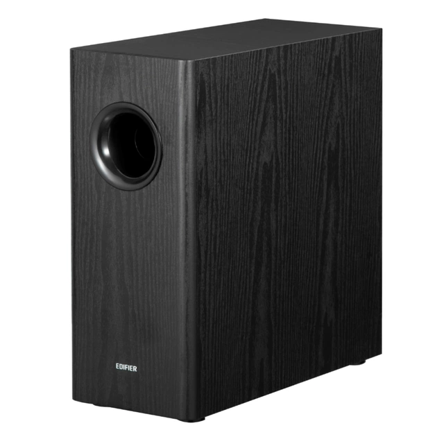 Домашній сабвуфер Edifier T5s Subwoofer Black (T5sblack) - picture 1