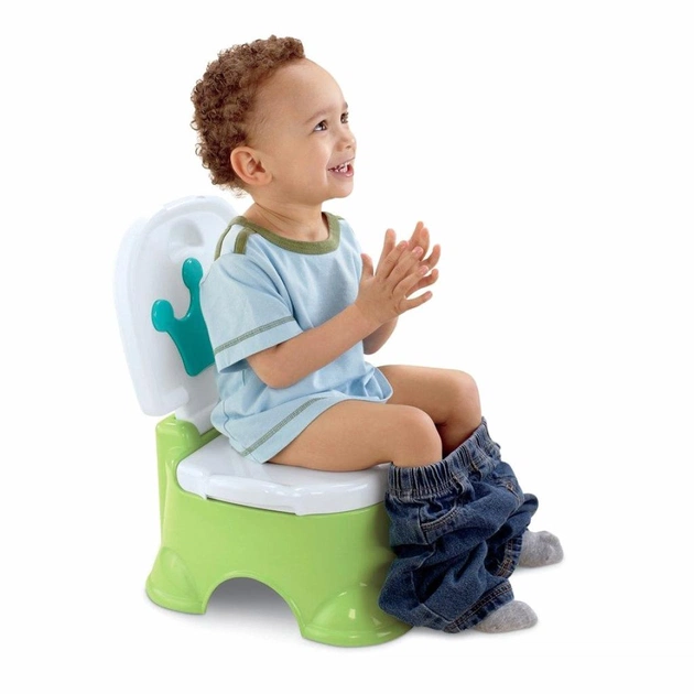 Горщик Fisher-Price Королевский (BGP36) - зображення 4