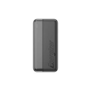 Батарея універсальна Energizer 30000mAh 15W 3A, USB-А, 2хUSB-C Black (UE30050CC) зображення 1