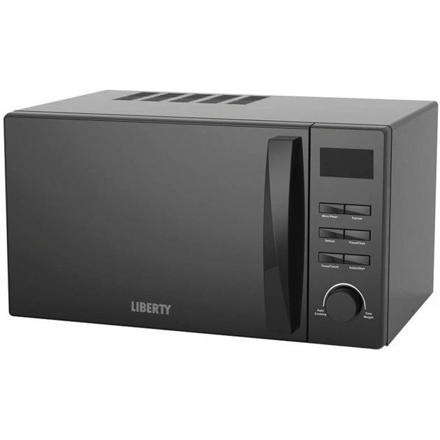 Мікрохвильова піч Liberty MD 2315 B - зображення 1