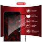 Стекло защитное Intaleo Full Glue Xiaomi Redmi A5 4G Black (1283126620461) - уменьшенное изображение 3