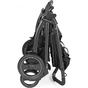 Коляска Peg-Perego Book for Two Ardesia (чорна) (IP05280000GL93) - зменшене зображення 7
