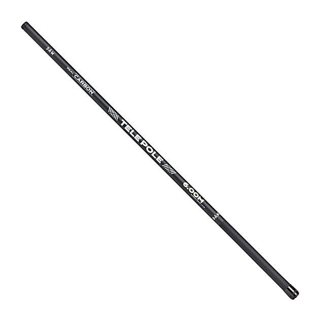 Вудилище DAM Real Carbon Tele Pole 4м (56110) - изображение 1