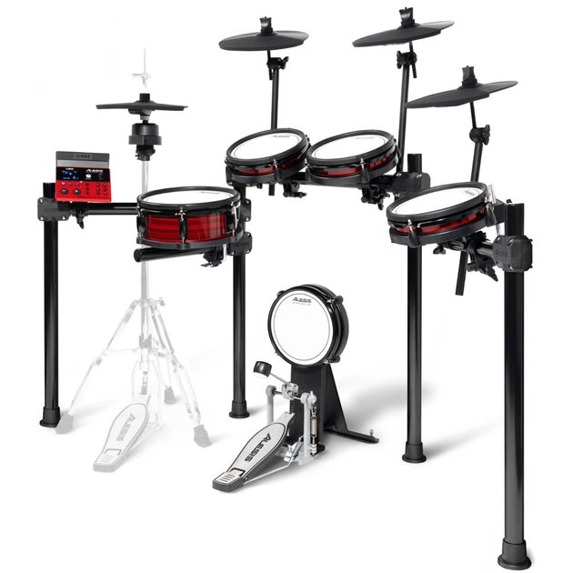Электронная ударная установка Alesis Nitro Ultimate Kit - изображение 1