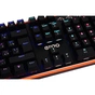 Клавіатура Ergo KB-955 Blue Switch RGB USB Black - зменшене зображення 7