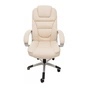 Офісне крісло GT Racer X-2852 Classic Cream - зменшене зображення 7