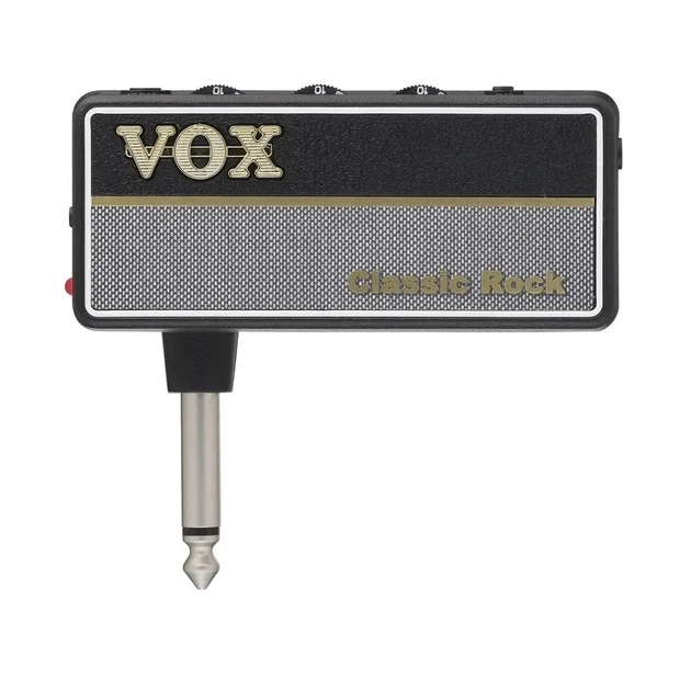 Гітарний підсилювач VOX amPlug2 Classic Rock (AP2-CR) (220025) - picture 1