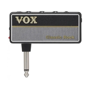 Гітарний підсилювач VOX amPlug2 Classic Rock (AP2-CR) (220025) зображення 1