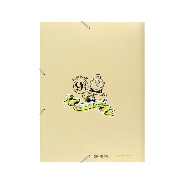 Папка на резинках Kite A4 Harry Potter (HP25-247) - picture 3