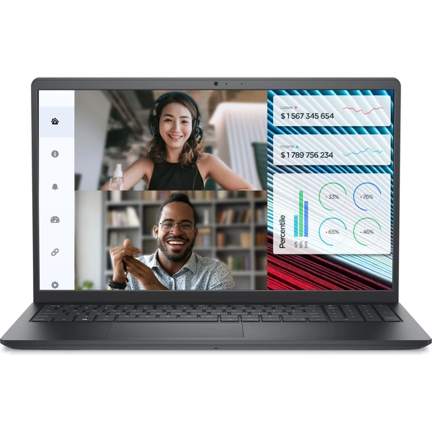 Ноутбук Dell Vostro 3520 (N3001PVNB3520UA_NB_WP) - зображення 1