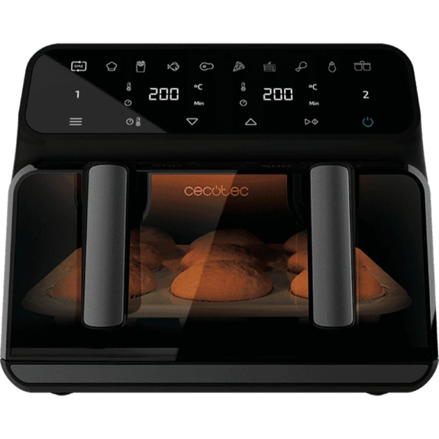 Мультипіч Cecotec Cecofry Advance 9000 Window (CCTC-04986) - изображение 1