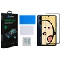 Скло захисне BeCover Tecno Camon 19 Neo (CH6i) Black (708168) - зменшене зображення 2