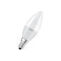 Лампочка Osram LED VALUE СL B75 7,5W/840 230V FR E14 10X1 (4058075623682) - уменьшенное изображение 2
