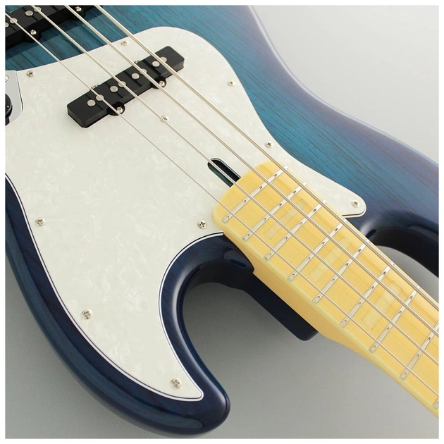 Бас-гітара FGN Neoclassic NJB See-Thru Blue Burst (NJB100MBAH-SBB) - picture 3