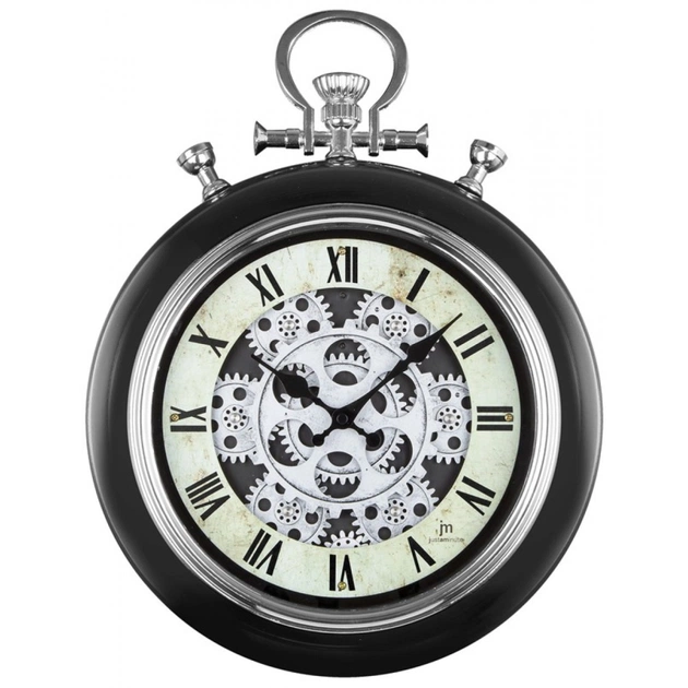 Настінний годинник Lowell 21540 - picture 1