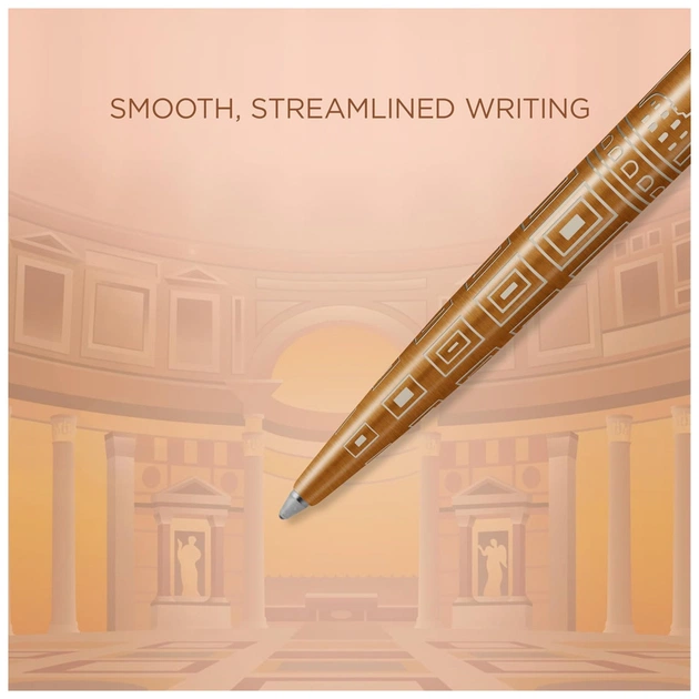 Ручка кулькова Parker JOTTER 17 SE Rome Bronze CT BP (19 632) - picture 6