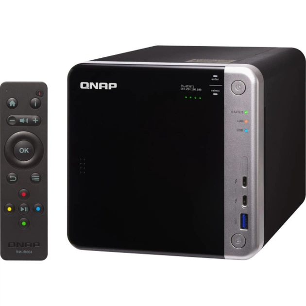 NAS QNap TS-453BT3-8G - picture 1