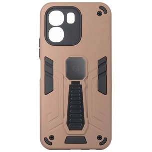 Чохол до мобільного телефона Armorstandart Proover OPPO A6 4G / A6K 4G / A6X 4G Brown (ARM90334) зображення 1