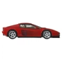 Масштабная модель автомобиля Hot Wheels Car Culture Ferrari Testarossa (JKF00) - уменьшенное изображение 2