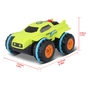 Радіокерована іграшка Maisto Cyklone Aqua Зелена (82142 Green) - зменшене зображення 5