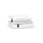 Ковдра MirSon Набір Eco-Soft Всесезонний №1693 Eco Light White Ковдра + по (2200002655309) - зменшене зображення 4