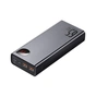 Батарея універсальна Baseus Adaman Metal 20000mAh, PD/65W, QC/3.0, +cable USB to Type-C (PPIMDA-D01 / P10021506112-01) - зменшене зображення 3