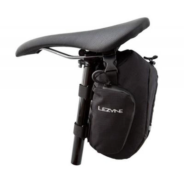 Сумка підсідельна Lezyne XL-CADDY чорна (4712805 978809) - зображення 2