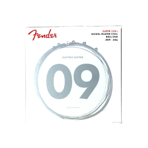 Струни для гітари Fender 250LR Nickel-Plated Steel Guitar Strings (09-46) (A009835) зображення 1