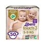 Підгузки Libero Touch 3 5-9 кг 50 шт. (7322541070834) - зменшене зображення 1