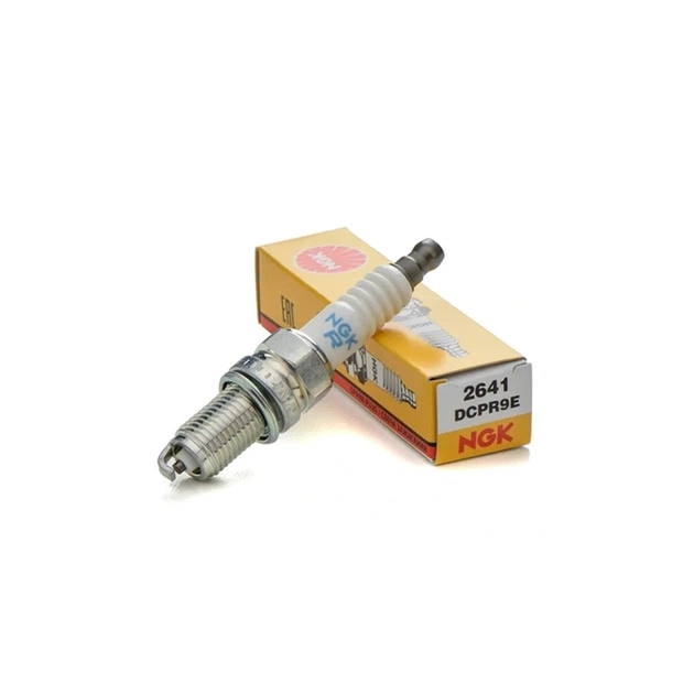 Свеча зажигания NGK 2641 DCPR9E - изображение 1