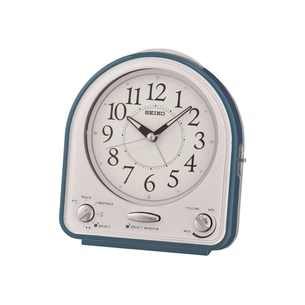 Настільний годинник Seiko будильник (QHP003L) зображення 1