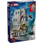 Конструктор LEGO Marvel Епічна сутичка Людини-павука проти Халка (76350) - зменшене зображення 1
