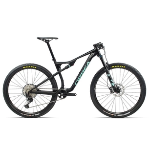 Велосипед Orbea Oiz 29" H20 2021 S Black/Green (L23616LC) зображення 1
