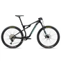 Велосипед Orbea Oiz 29" H20 2021 S Black/Green (L23616LC) - зменшене зображення 1