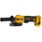 Шліфувальна машина DeWALT XR Li-Ion, 18V, 125мм, 0–9000об/хв, 1.61кг (без АКБ та ЗП) (DCG407N) - зменшене зображення 4