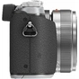 Цифровий фотоапарат Panasonic DMC-GX7 Kit 14-42mm Silver (DMC-GX7KEE-S) - зменшене зображення 4