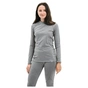 Термофутболка Turbat Yeti Top Wmn cloudburst grey M (012.002.0710) - зменшене зображення 1