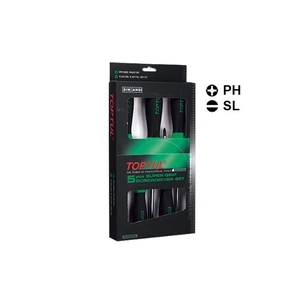 Набір викруток Toptul 5 шт. (GAAE0504) зображення 1