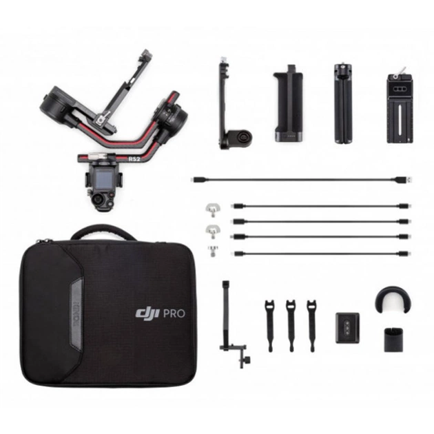 Стедікам DJI RS 2 (CP.RN.00000093.01) - picture 3