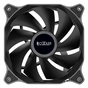 Кулер до корпусу PcCooler DN 120 BK 3in1 - зменшене зображення 3