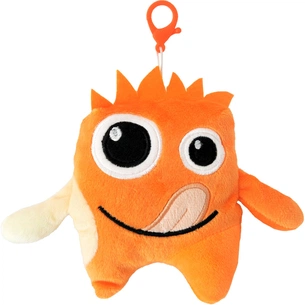 М'яка іграшка Tigres Монстрик Марсик (ІГ-0158) зображення 1