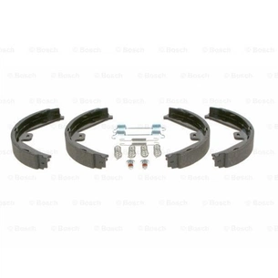 Гальмівні колодки Bosch 0 986 487 752 зображення 1
