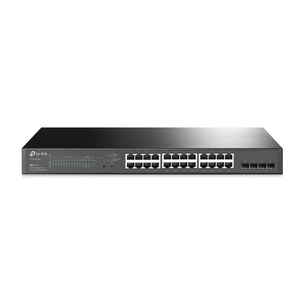 Комутатор мережевий TP-Link TL-SG2428P зображення 1