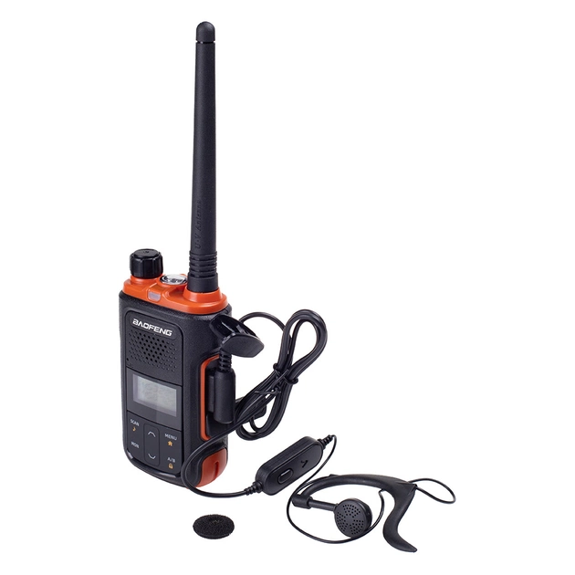 Портативна рація Baofeng BF-UV12 - picture 9