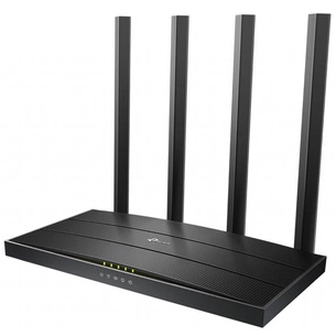 Маршрутизатор TP-Link ARCHER-C80 зображення 1