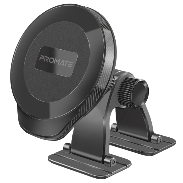 Держатель автомобильный Promate Arcmount Black - изображение 1