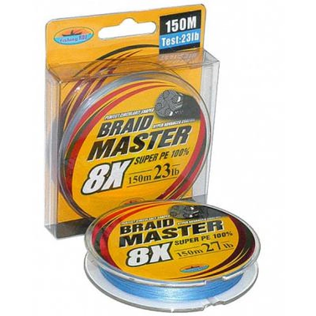 Шнур Fishing ROI 8X PE Braid (21500-24) - изображение 1