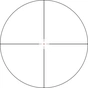 Оптичний приціл Vortex Crossfire II 1-4x24 (V-Brite IR) (926059) - зменшене зображення 6