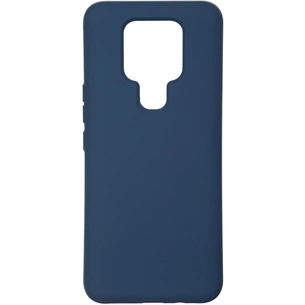 Чохол до мобільного телефона Armorstandart ICON Case Tecno Camon 16/16 SE Dark Blue (ARM58558) зображення 1